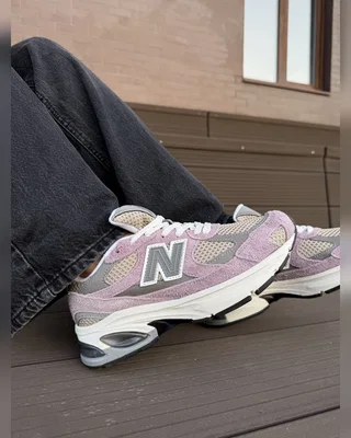 New Balance 2010 pink beige grey — головне фото товару