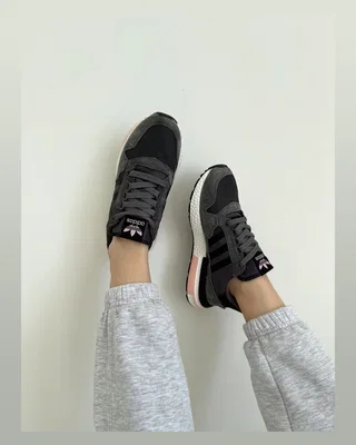 Adidas zx 500 grey pink — головне фото товару