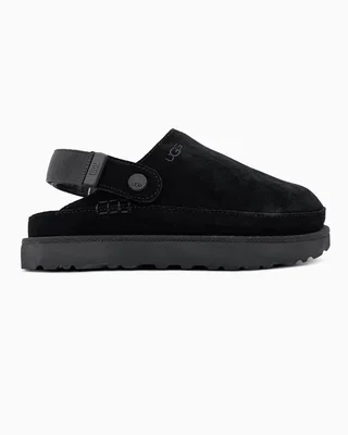 UGG Goldenstar Clog Black — головне фото товару
