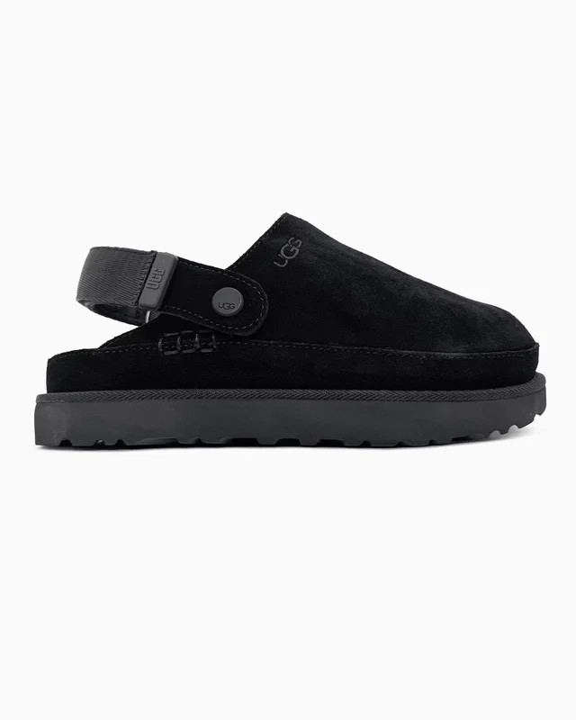 UGG Goldenstar Clog Black — головне фото товару