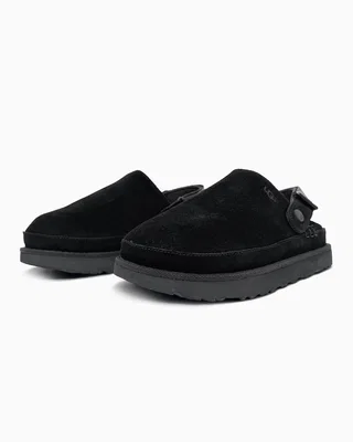 UGG Goldenstar Clog Black — головне фото товару