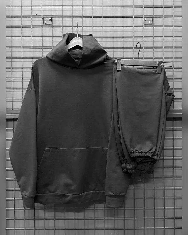 Костюм Oversize база чорний Інше — головне фото товару