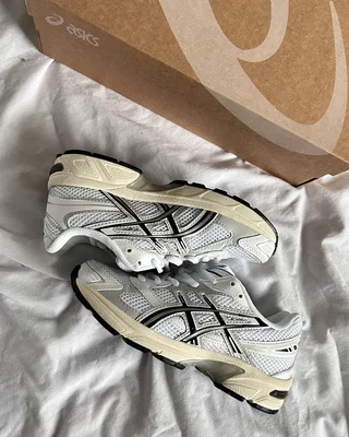 Asics Gel-1130 'White Cloud Grey' 1201A256-118 — головне фото товару