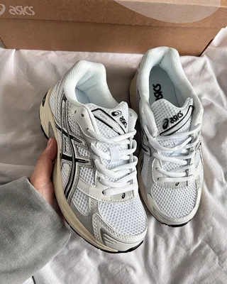 Asics Gel-1130 'White Cloud Grey' 1201A256-118 — головне фото товару