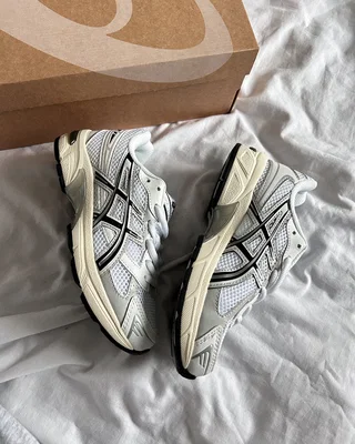 Asics Gel-1130 'White Cloud Grey' 1201A256-118 — головне фото товару