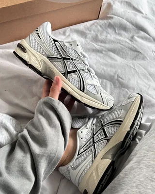 Asics Gel-1130 'White Cloud Grey' 1201A256-118 — головне фото товару