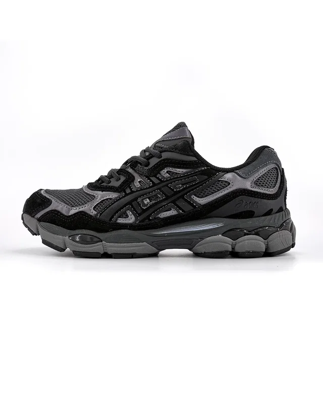 Asics Gel-NYC Graphite Grey Black — головне фото товару