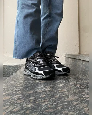 Asics Gel NYC Graphite Grey Black — головне фото товару
