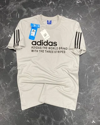Футболка Adidas — головне фото товару