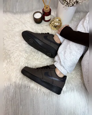 Nike force low classic brown premium — головне фото товару