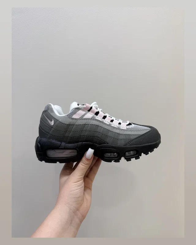 Nike 95 grey pink — головне фото товару