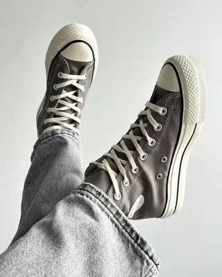 Converse Chuck 70 High 'Vintage Canvas Origin Story Grey' — головне фото товару