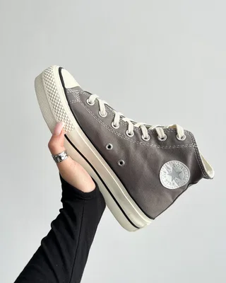 Converse Chuck 70 High 'Vintage Canvas Origin Story Grey' — головне фото товару