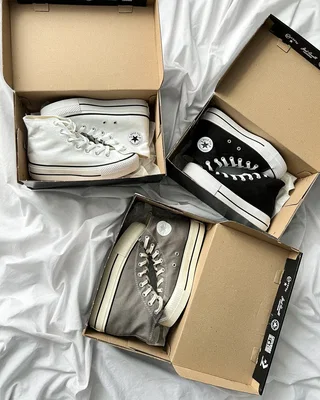 Converse Chuck 70 High 'Vintage Canvas Origin Story Grey' — головне фото товару