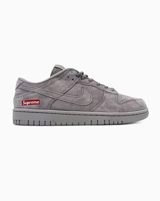 Supreme Nike SB Dunk x Supreme Grey — головне фото товару