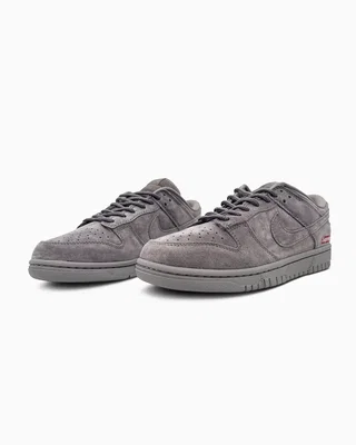Supreme Nike SB Dunk x Supreme Grey — головне фото товару