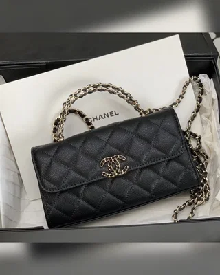 Chanel mini bag Black — головне фото товару