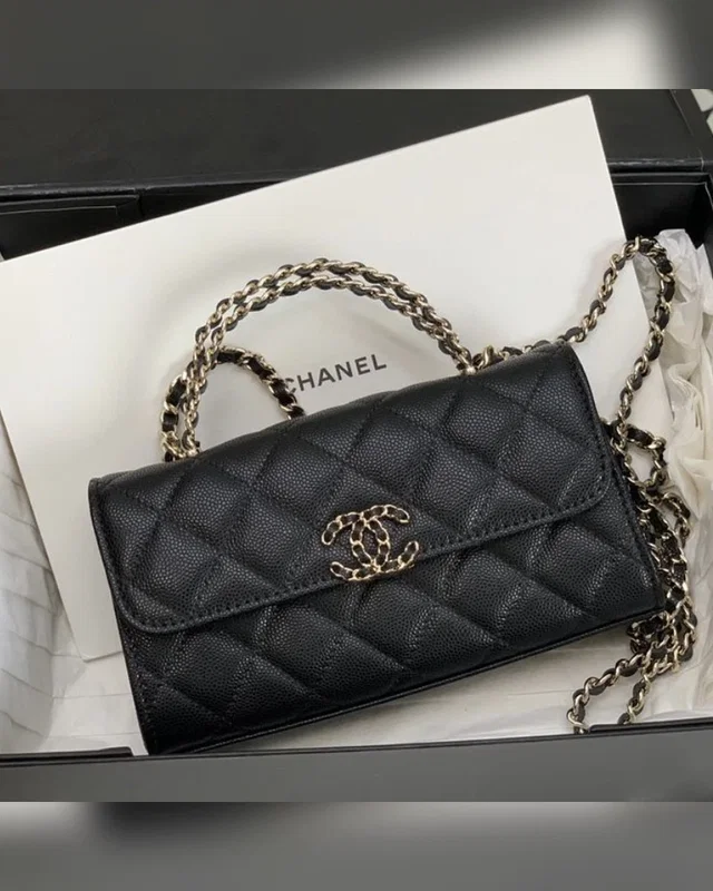 Chanel mini bag Black — головне фото товару