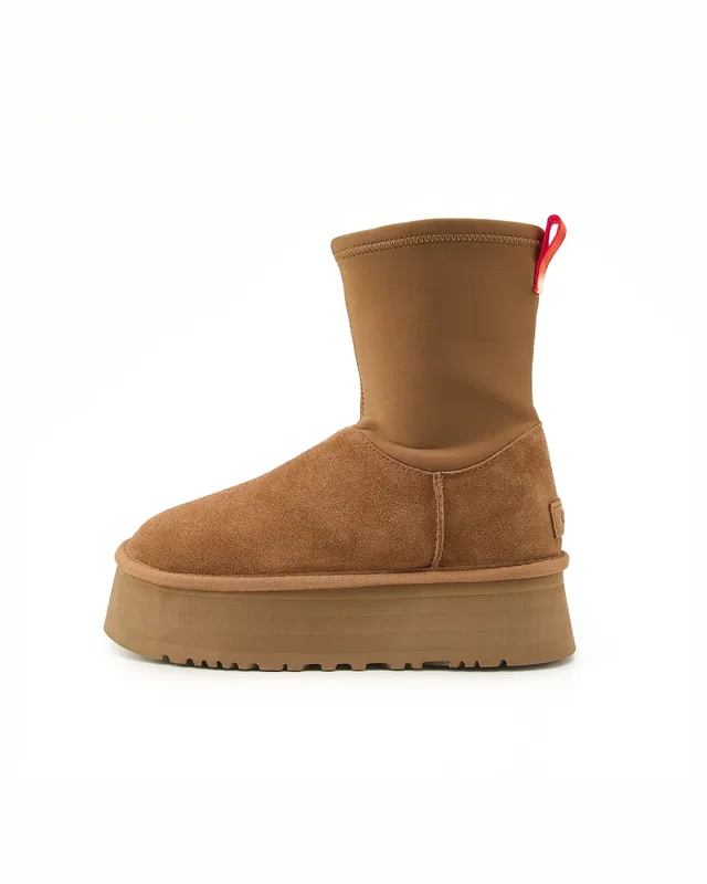 UGG Classic Dipper Boots Chestunt — головне фото товару