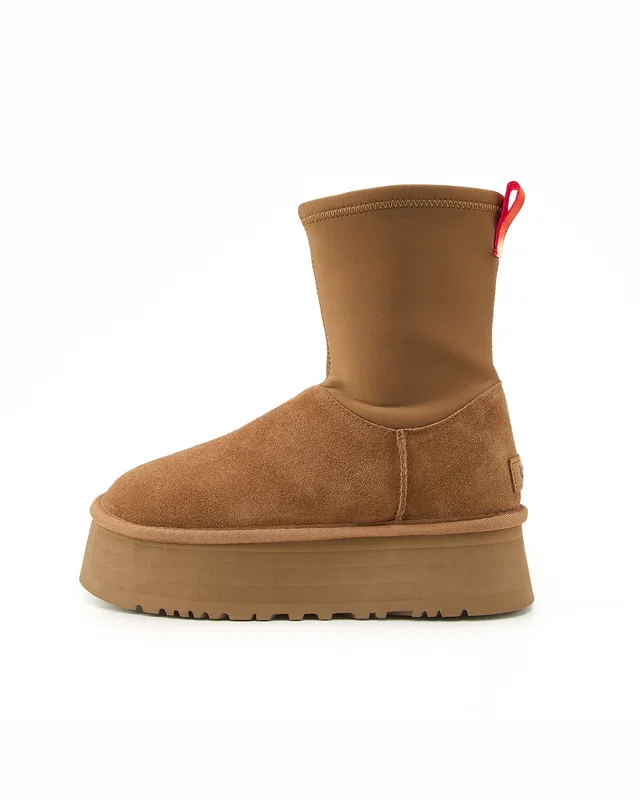 UGG Classic Dipper Boots Chestunt — головне фото товару