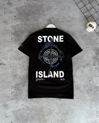 Футболка Stone Island — головне фото товару