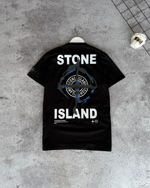 Футболка Stone Island — головне фото товару