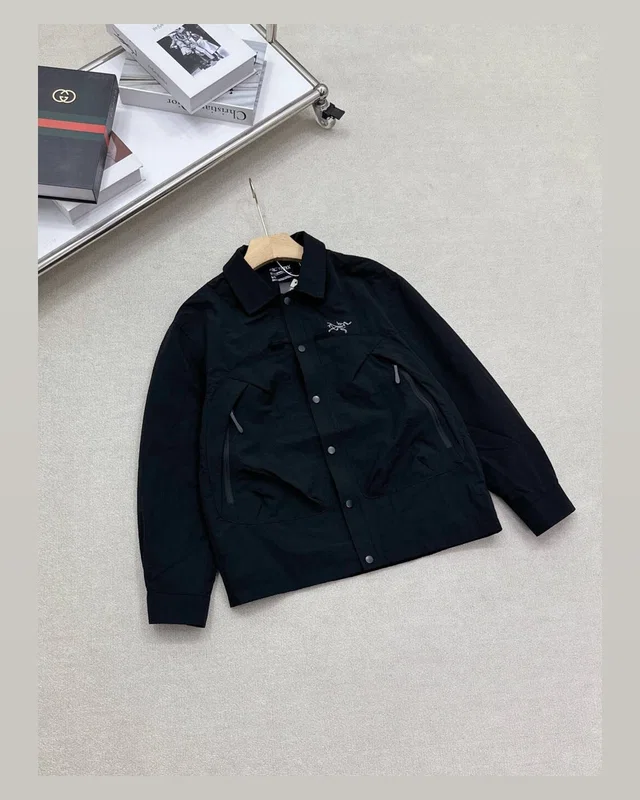 Arc'teryx Black Gore Tex — головне фото товару