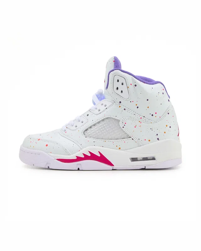 Nike Air Jordan 5 Retro GS Easter — головне фото товару