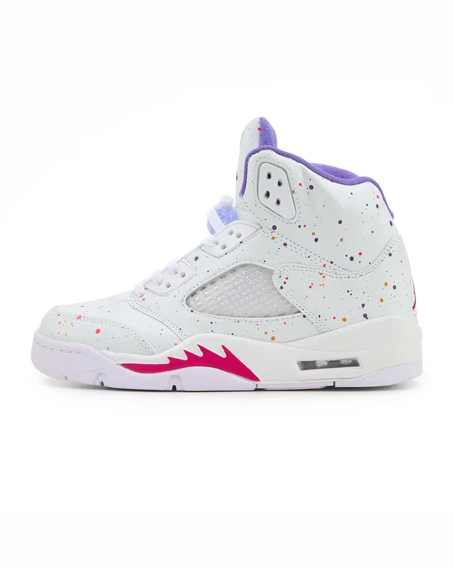 Nike Air Jordan 5 Retro GS Easter — головне фото товару