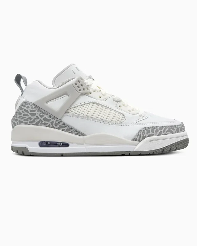 Nike Air Jordan Spizike Low Summit White — головне фото товару