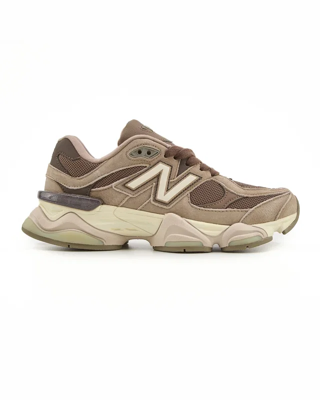 New Balance 9060 Brown Beige — головне фото товару