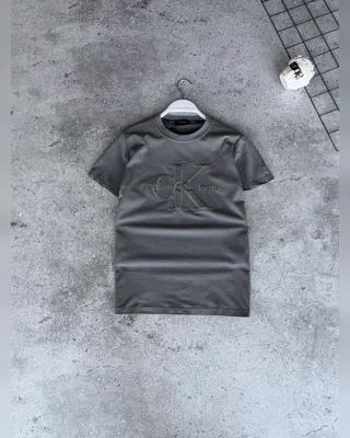 Футболка Calvin Klein — головне фото товару