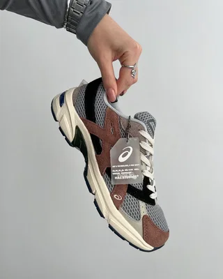 Asics HAL STUDIOS x Gel 1130 'Earth' box — головне фото товару