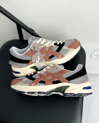 Asics HAL STUDIOS x Gel 1130 'Earth' box — головне фото товару