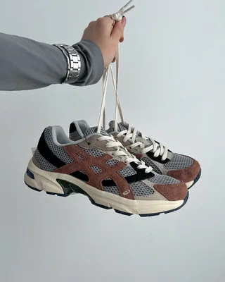 Asics HAL STUDIOS x Gel 1130 'Earth' box — головне фото товару