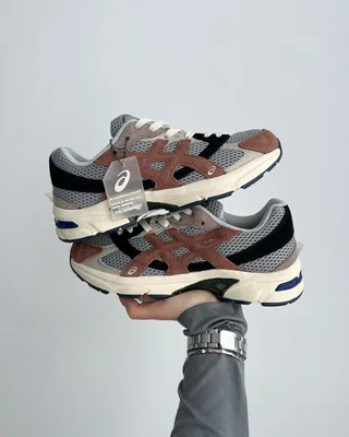 Asics HAL STUDIOS x Gel 1130 'Earth' box — головне фото товару