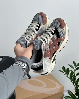 Asics HAL STUDIOS x Gel 1130 'Earth' box — головне фото товару