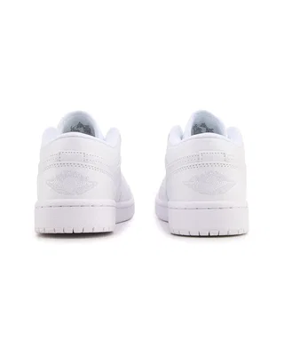 Nike Air Jordan Retro 1 Low Full White — головне фото товару