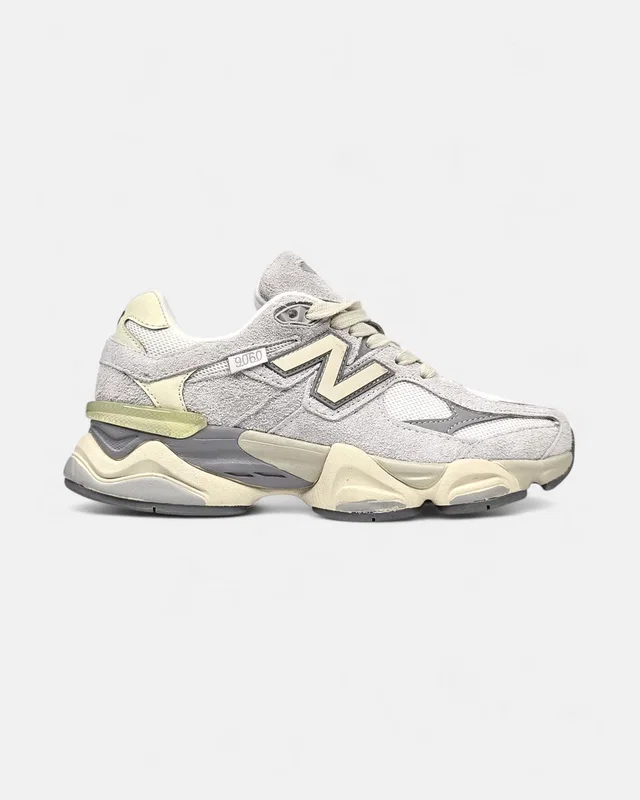 New Balance 9060 • Grey Cream • — головне фото товару