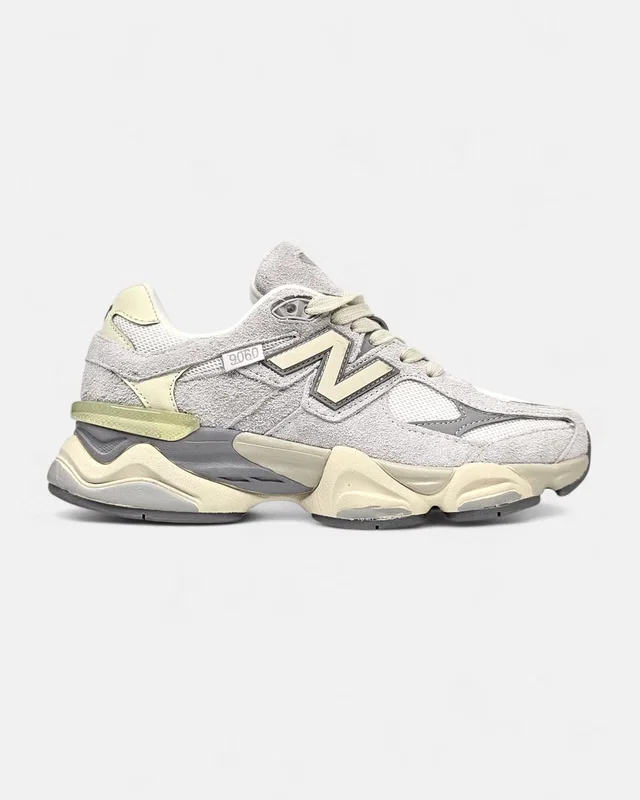 New Balance 9060 • Grey Cream • — головне фото товару