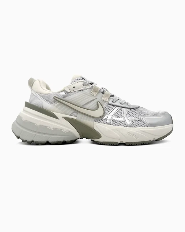 Nike V2K Runtekk Silver Olive White — головне фото товару
