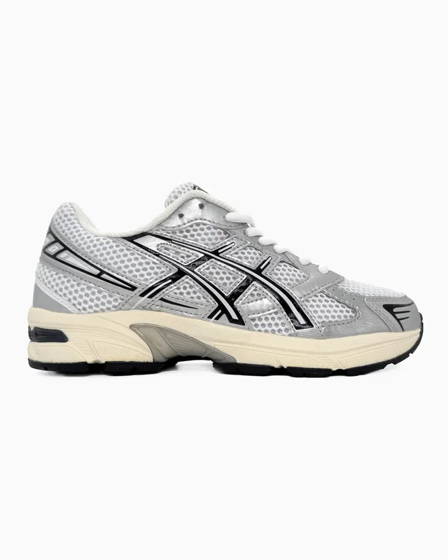 Asics Gel 1130 White Silver — головне фото товару
