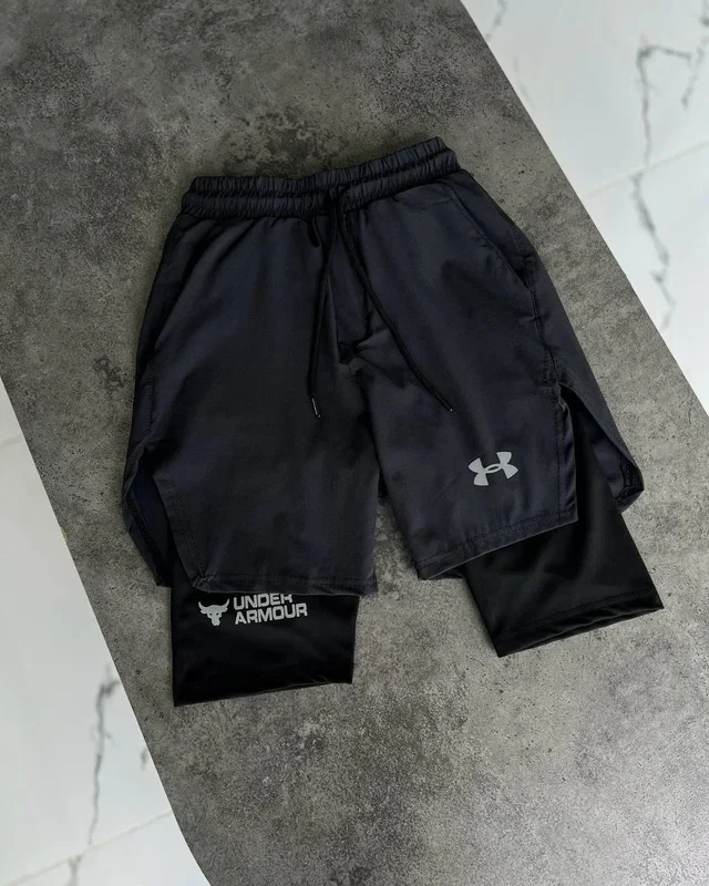 Шорти Under Armour — головне фото товару