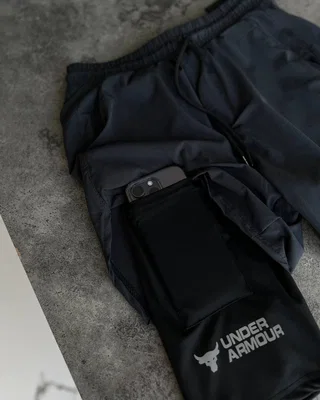 Шорти Under Armour — головне фото товару