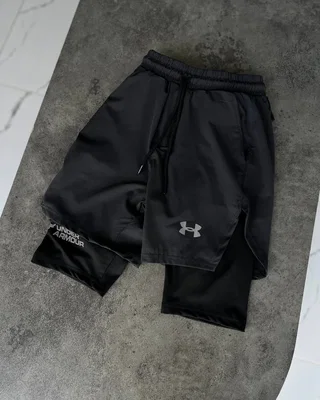 Шорти Under Armour — головне фото товару