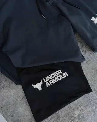 Шорти Under Armour — головне фото товару