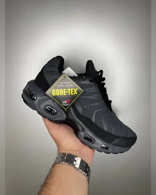 Nike tn gore tex dark grey — головне фото товару
