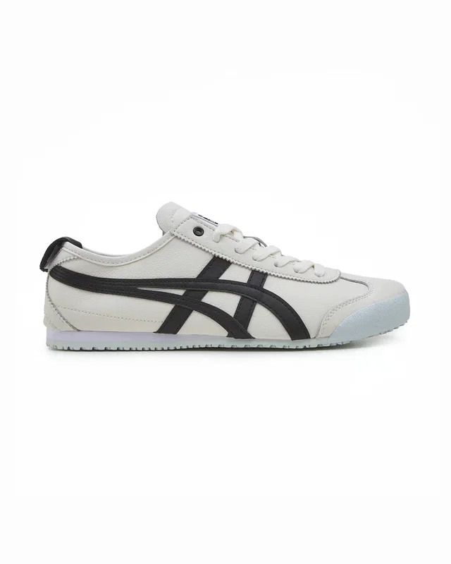 Onitsuka Tiger Asics Onitsuka Tiger Mexico 66 White Black — головне фото товару
