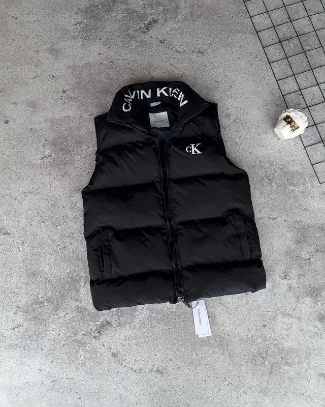 Жилет Calvin Klein ( синій) — головне фото товару
