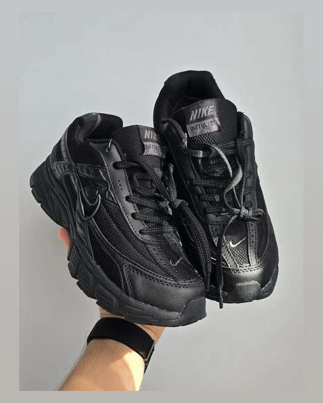 Nike Initiator Gore Tex • Black • — головне фото товару